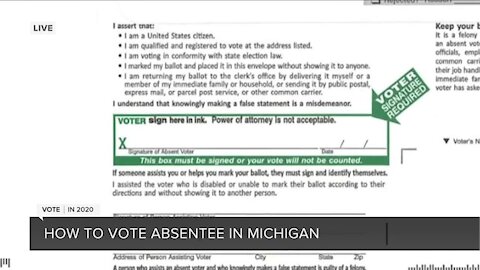 Absentee ballot voting 101: What you should know 3 weeks before Election Day