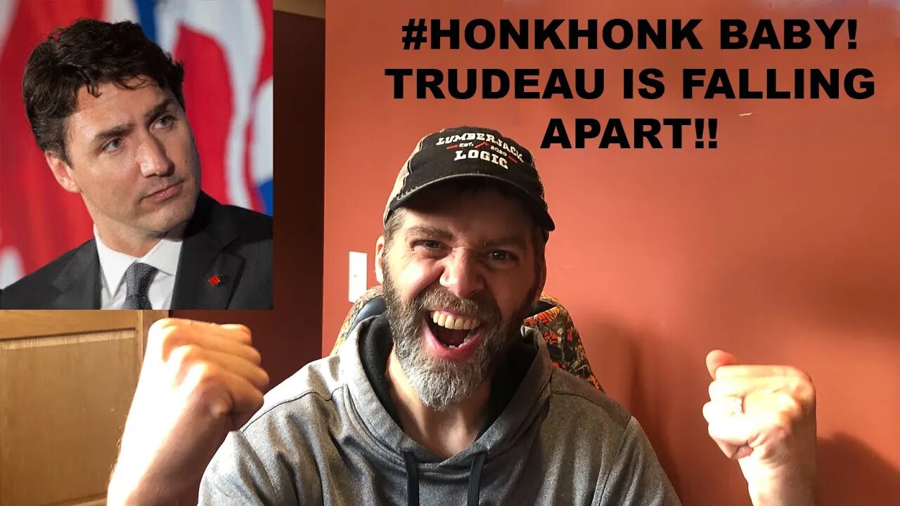 GIVESENDGO FACES CYBER ATTACK, TRUDEAU ON THE ROPES! #FREEDOMCONVOY2022