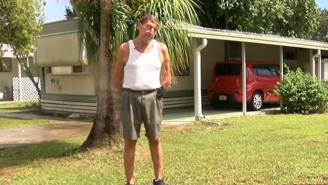 Hurricane Irma: Preparing to evacuate