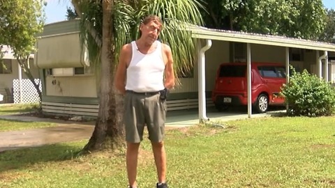 Hurricane Irma: Preparing to evacuate