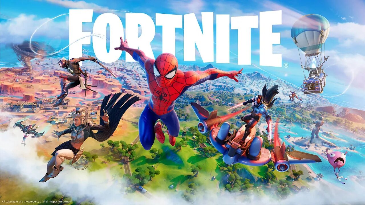 FORTNITE - || XBOX ONE X\S || - LIVE STREAMING (NO COMMENTRY)