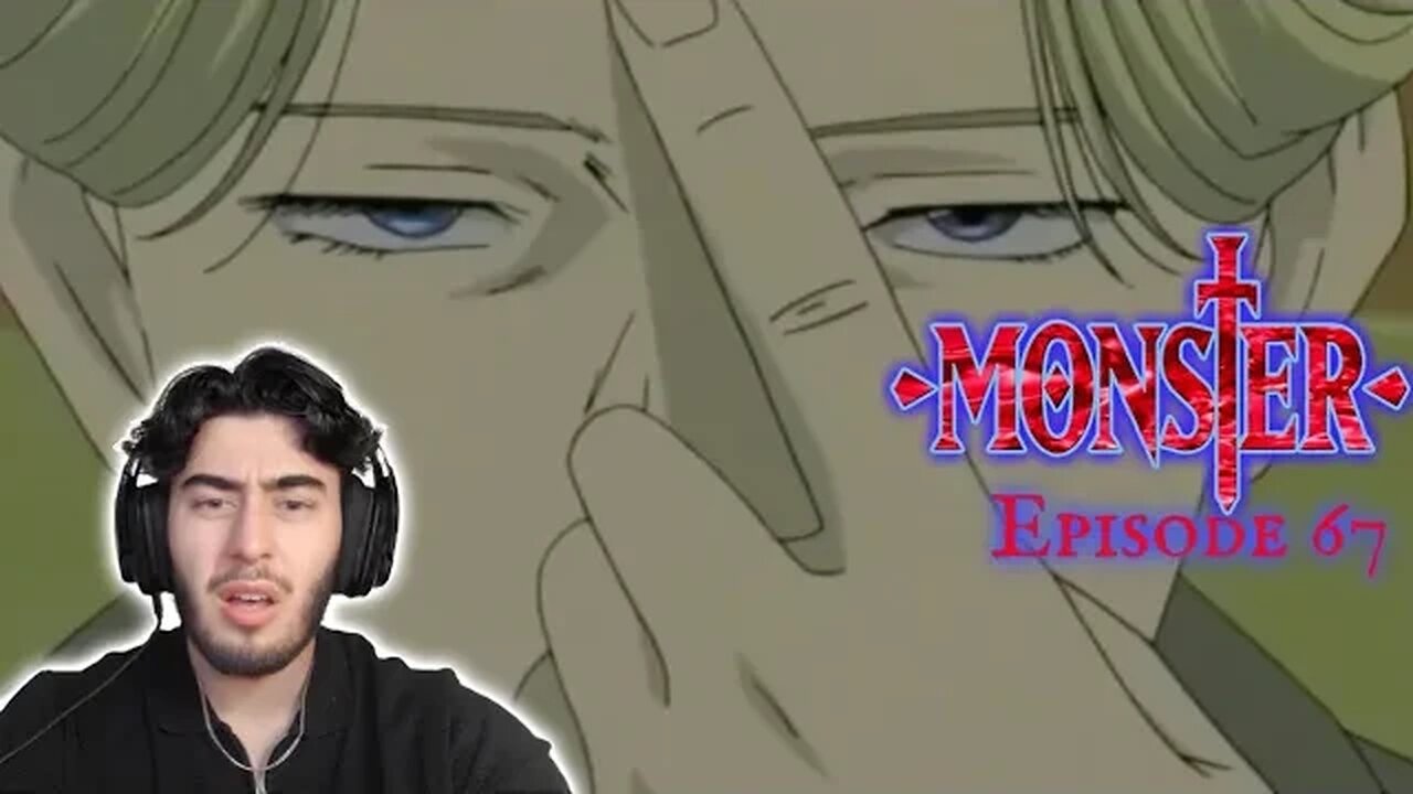 IM SO CONFUSED | Monster Episode 67 | Reaction