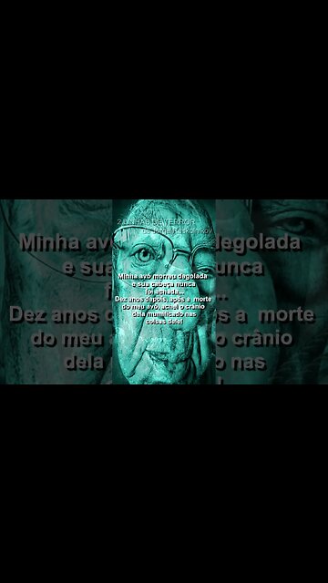 2 LINHAS DE TERROR - #57