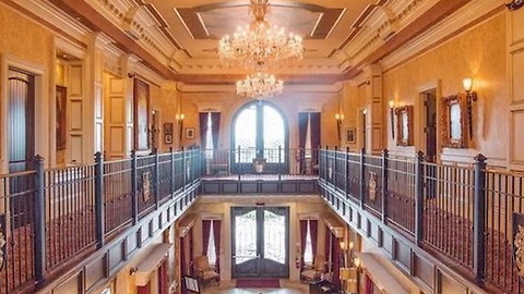 $15 Million Castle In Kentucky