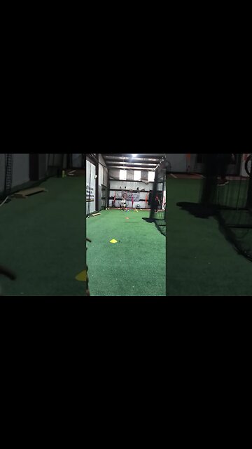 9 Year Old Pitching {Over 40 MPH}