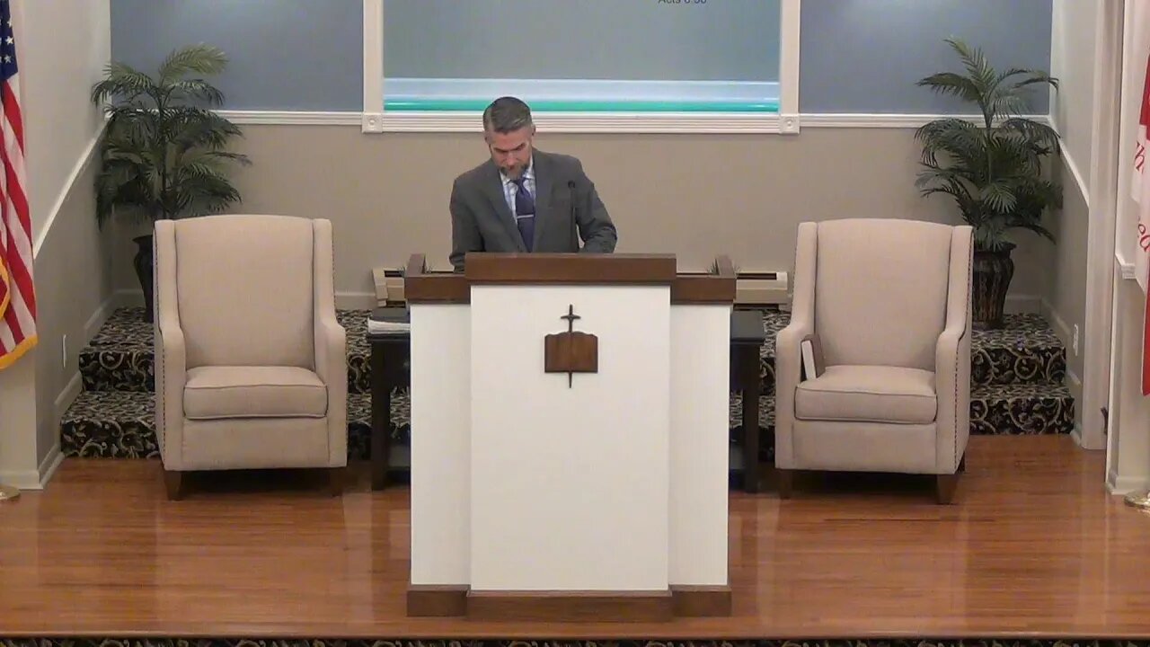 Wednesday Evening January 5th, What's Wrong with Us