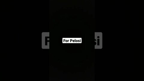 Pelosi