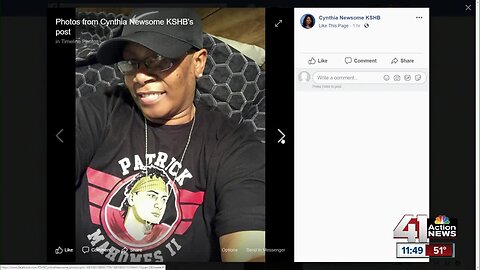 Oct. 21 Cynthia Newsome's Breast Cancer Words of Wisdom