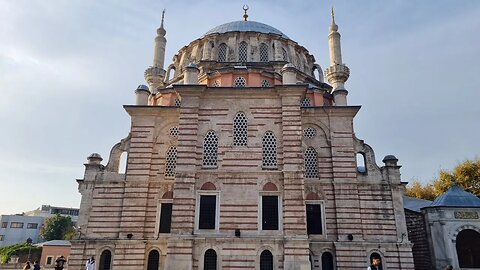 #LaleliCamii, Kemal Paşa, Ordu Cd., 34134 Fatih/İstanbul, Türkiye