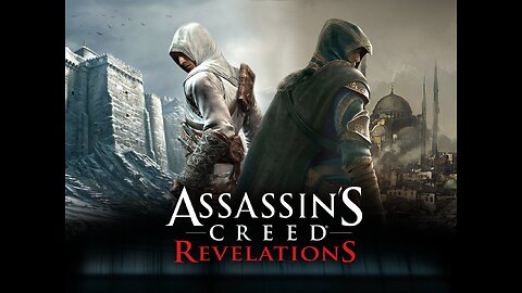 Assassin's Creed Revelations Trailer