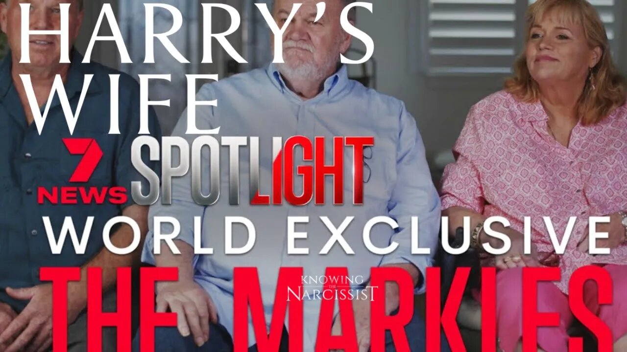 The Markle Interview (Meghan Markle)