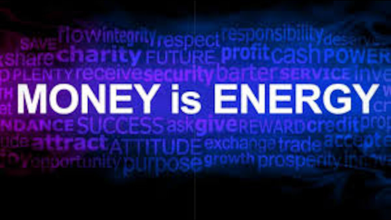 How to Align with the Energy of Money & Create Abundance