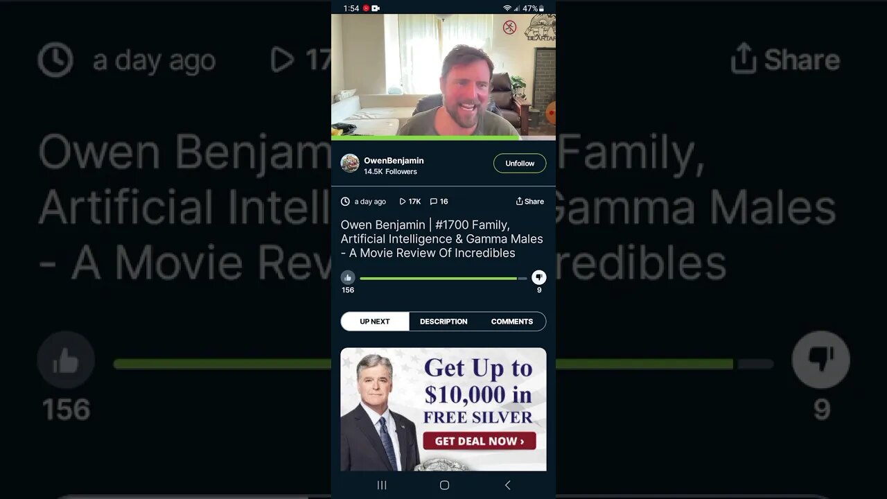 Owen Benjamin - Racially Fuelled Jokes Good for the Dixie soul