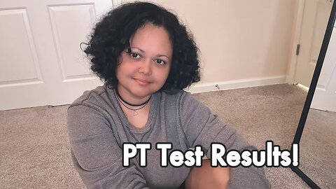 I passed my first Air Force official PT test out of tech school. Now what?