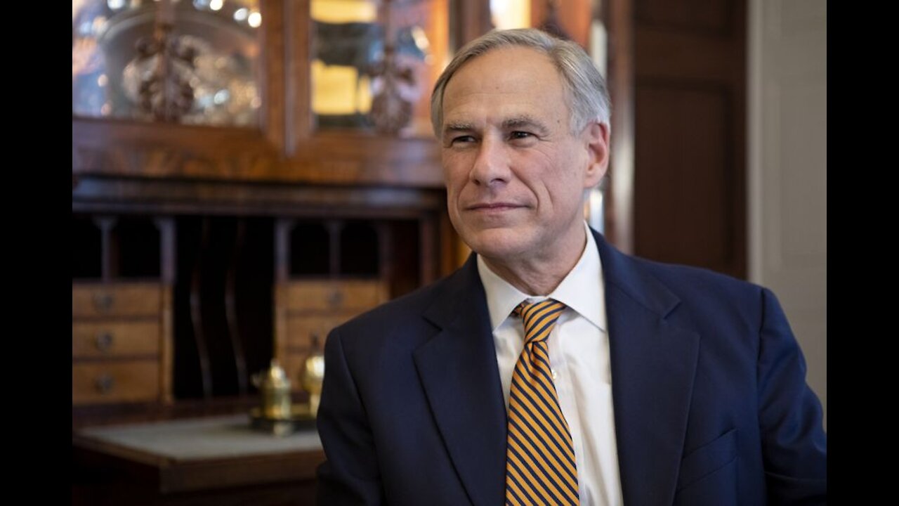 October 12, 2021 TEXAS Gov BANS VACCINE MANDATES