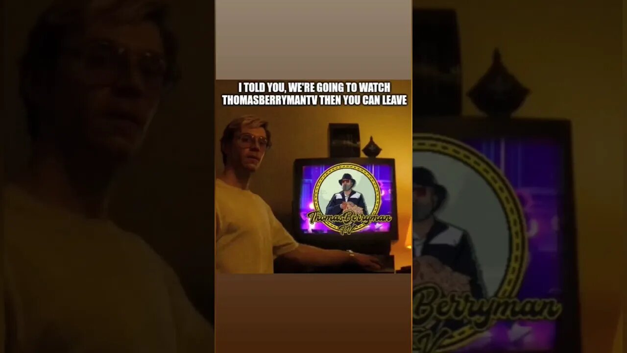 I told you