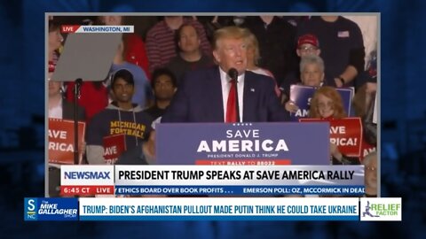 Americans instinctively know this Russian invasion of Ukraine wouldn’t have happened under Trump’s leadership