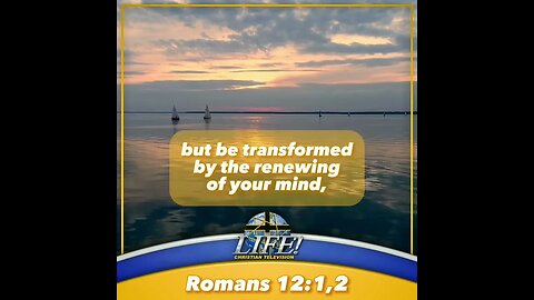Romans 12:1,2