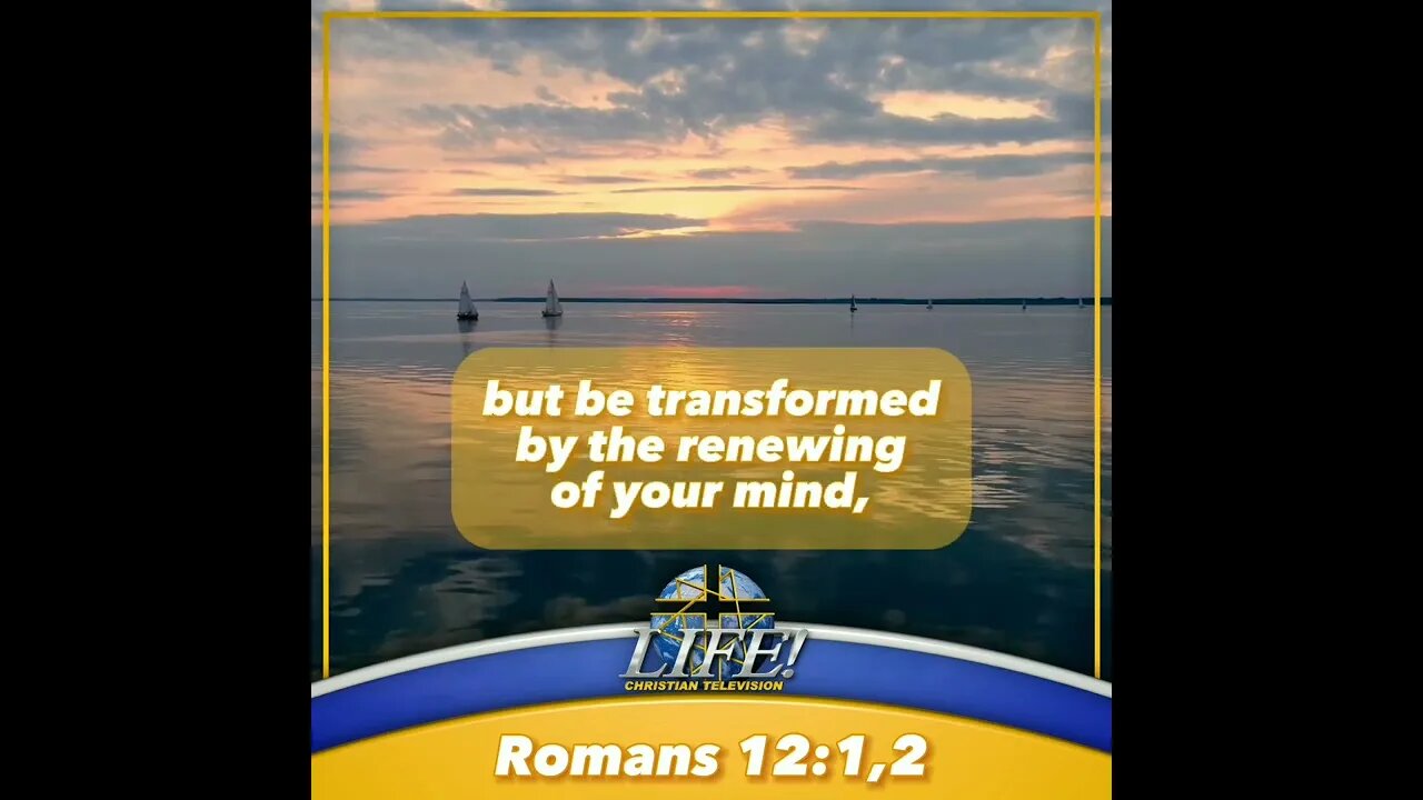 Romans 12:1,2