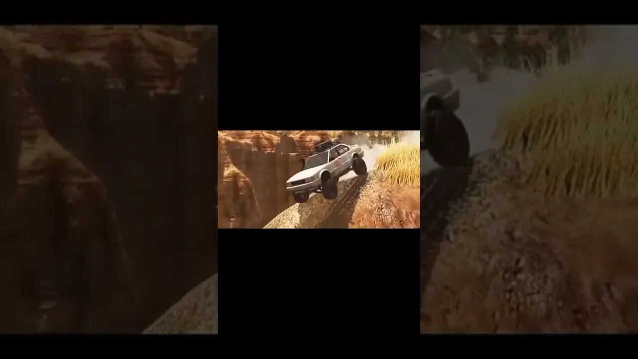 BeamNG DRIVE / here he died