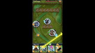 Spells of Genesis - Raid Fights