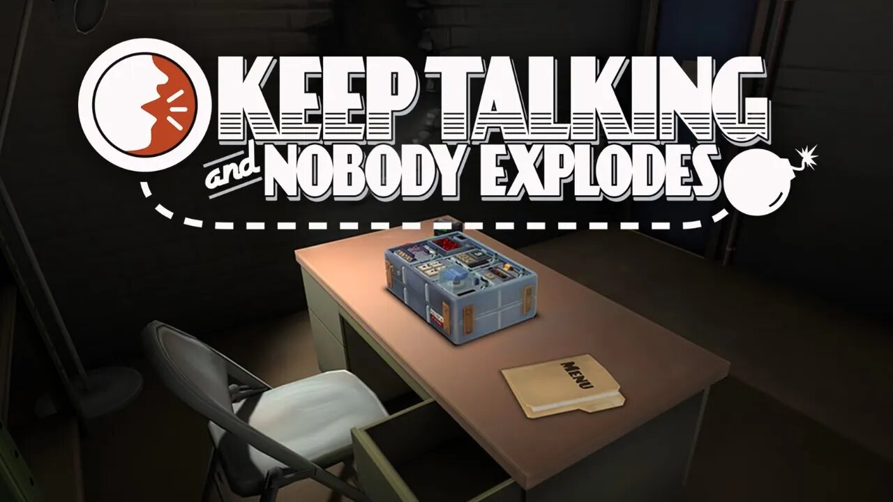 Bomb Removal Experts | Keep Talking and No one Explodes