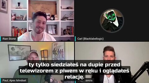 Mężczyźni i szukanie sobie plemion - Black Label Logic