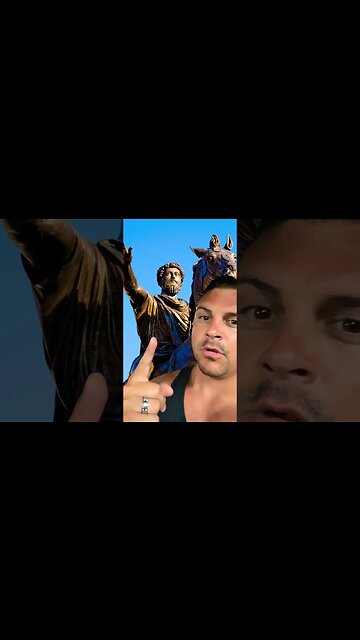 MARCUS AURELIUS #shorts