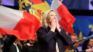 The FUTURE Is MARINE LE PEN!!!