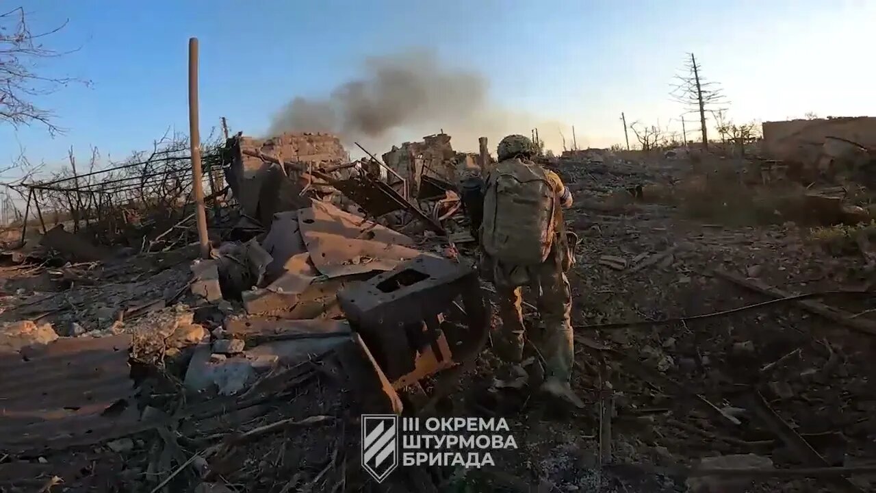 🇺🇦GraphicWar18+🔥"GoPro Combat Footage" Liberation City of Andriyivka - Hero Ukraine Armed Force(ZSU)