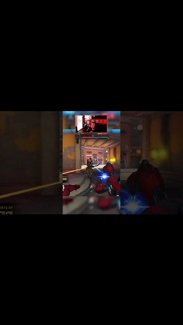 I'm I'm I'm gettin' revived = Overwatch 2