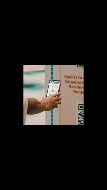 🛬 SG Arrival Card (SGAC) Health Declaration ✅