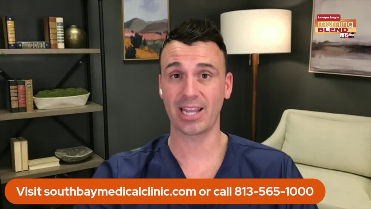 South Bay Medical Clinic | Morning Blend