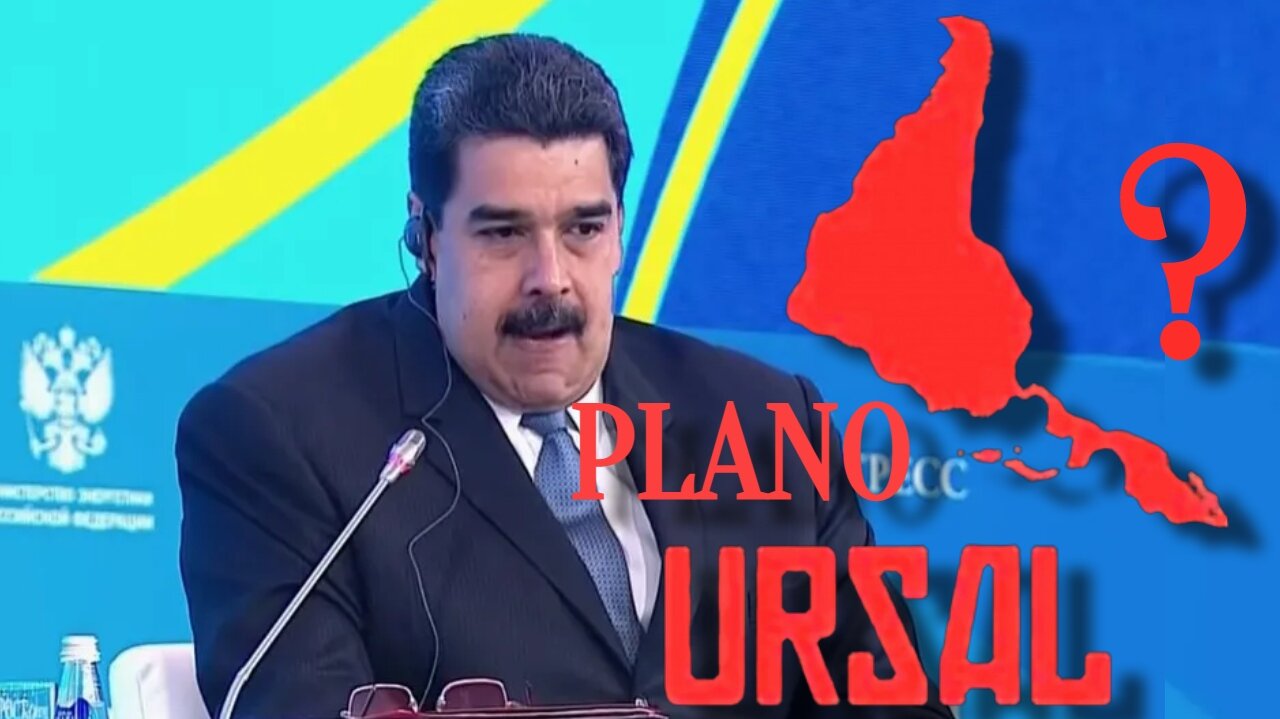 MADURO ANUNCIA INTEGRAÇÃO DE PAÍSES DA AMÉRICA LATINA E DÁ BOAS VINDAS A "UM MUNDO DE PÁTRIAS GRANDES"