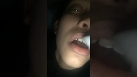 Caught Him Sleeping With His Eyes Open 😂