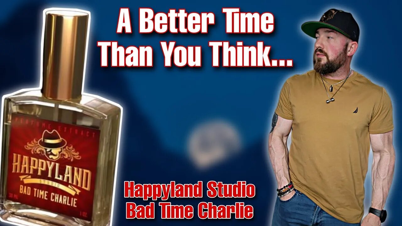 NEW Bad Time Charlie by Happyland Studio