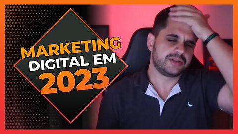 Vale a pena trabalhar com Marketing Digital em 2023? | Cortes do Berger