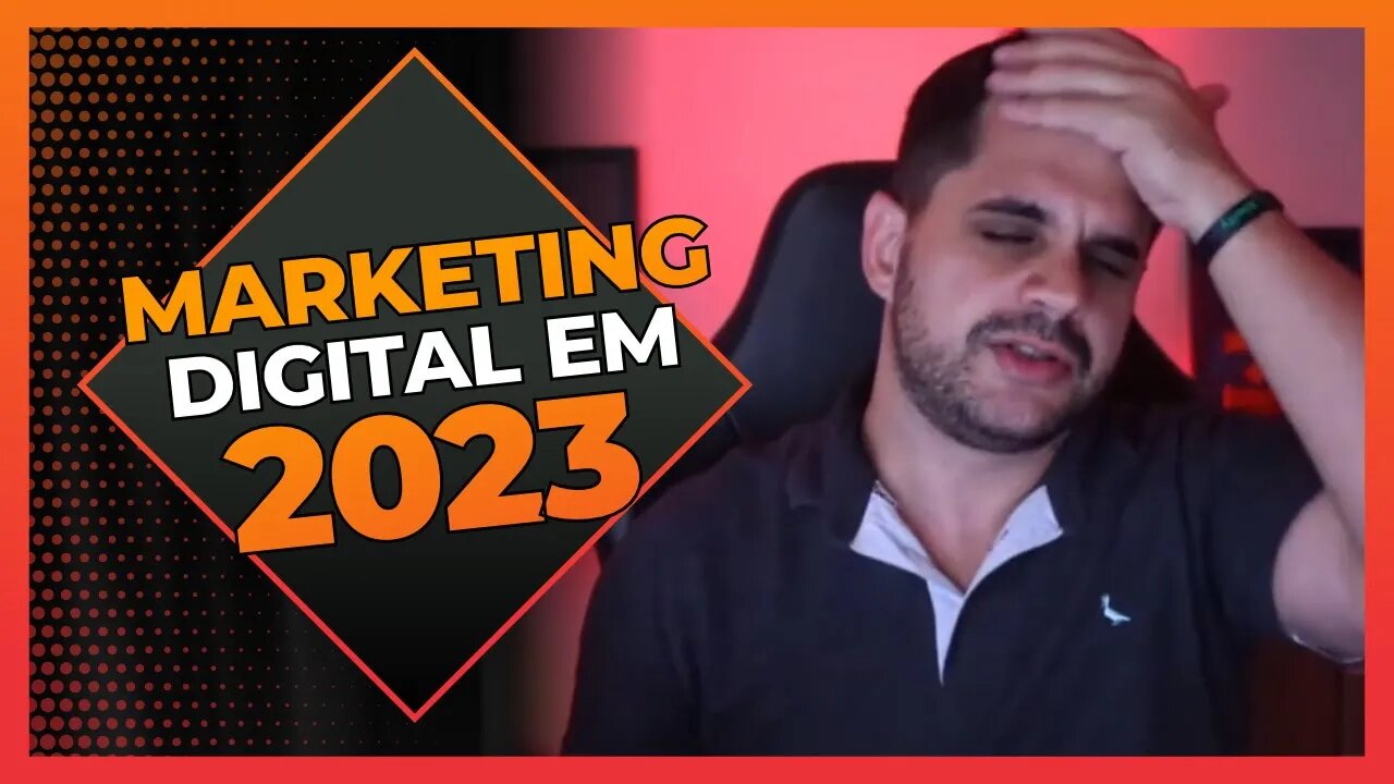 Vale a pena trabalhar com Marketing Digital em 2023? | Cortes do Berger