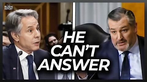 Watch Biden Official Get Pissed as Ted Cruz Calmly Reads Simple Facts