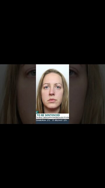 The shocking reason why Lucy Letby got away with murder for so long #shorts