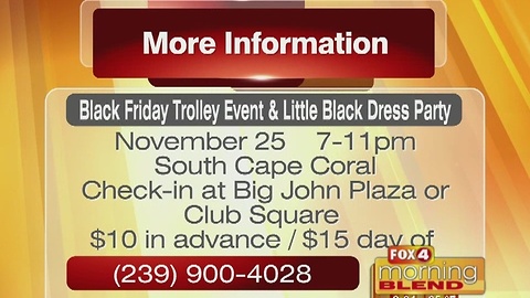 South Cape Hospitality 11/24/16