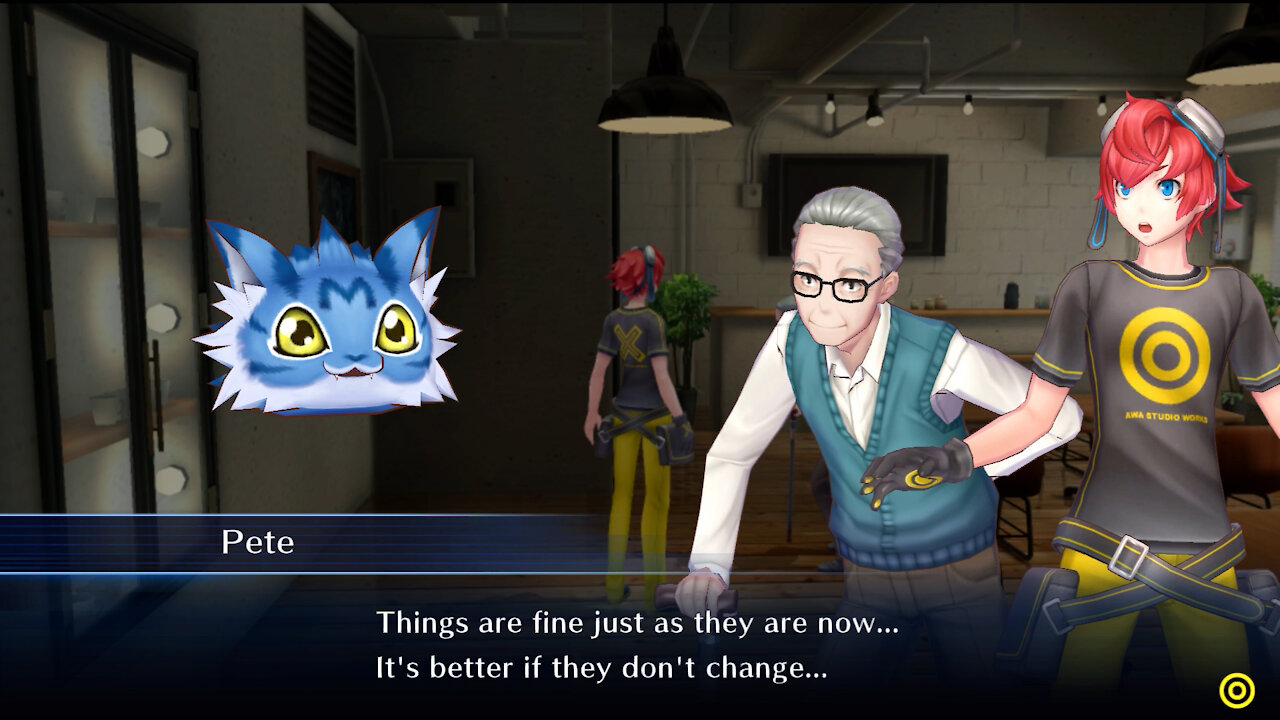 Bel Plays Digimon Cybersleuth Complete Edition Part 75 | Uncovering The Past