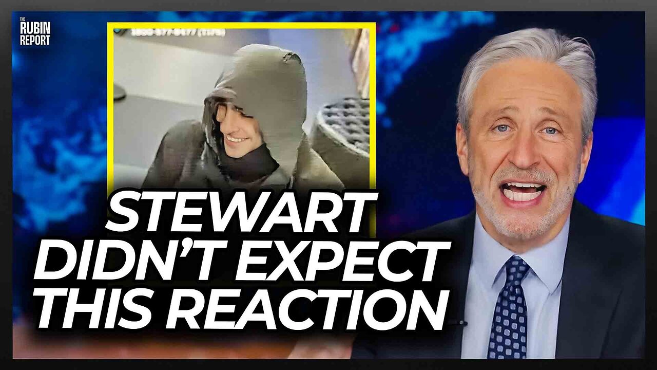 ‘Daily Show’ Crowd’s Unexpected Reaction to CEO’s Murder Even Shocked Jon Stewart