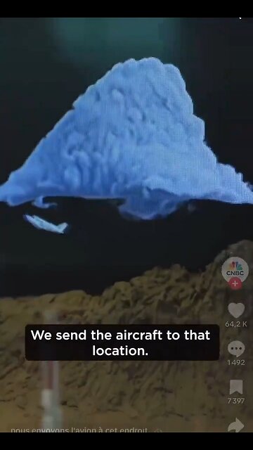 UAE Cloud Seeding -Geo-Engineering Control Room