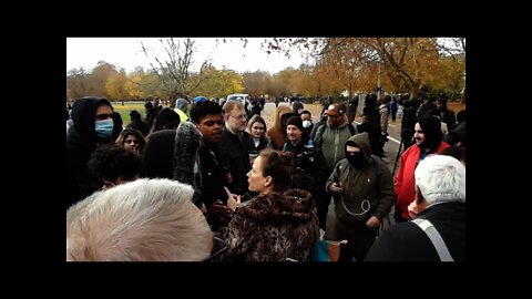 SPEAKERS CORNER KICKS OFF