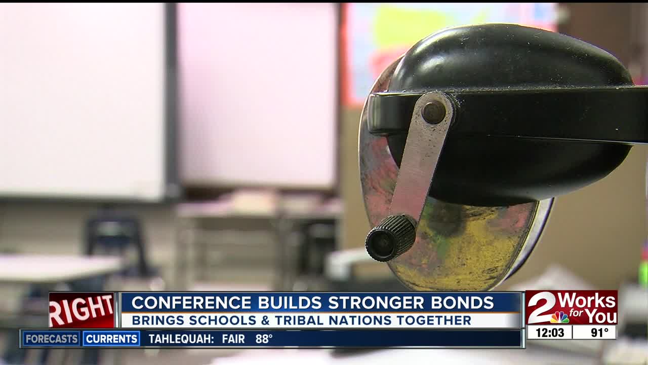 Conference builds stronger bonds