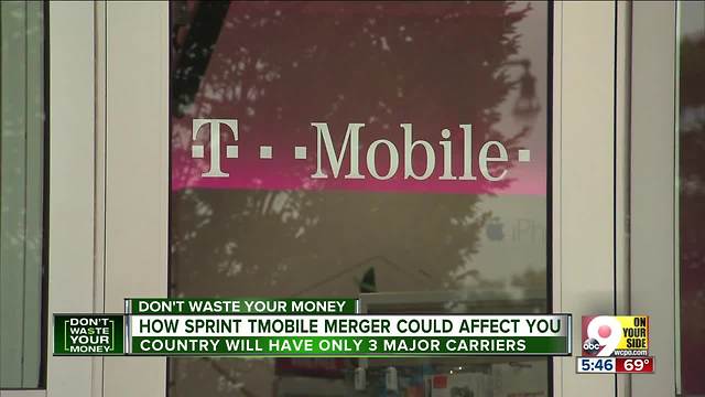 How Sprint, T-Mobile merger could affect you