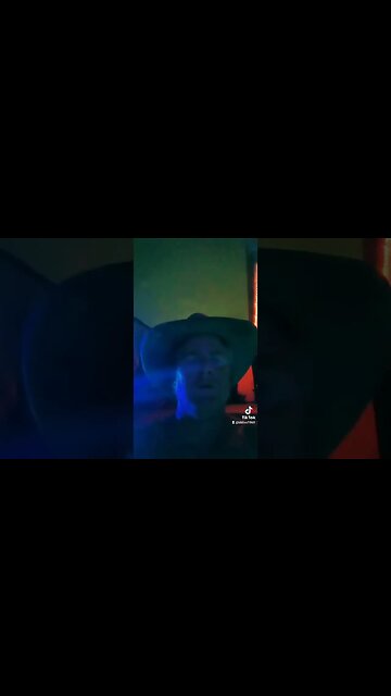 #tiktok #elvis tribute Lightning storm!