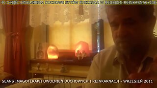 EGZORCYZMY / 4. cz/ REGRESJA WIEKU,TRANSOWA PSYCHOMANANIPULACJA ,UWOLNIENIA DUCHOWE/2011 ©TV - IMAGO