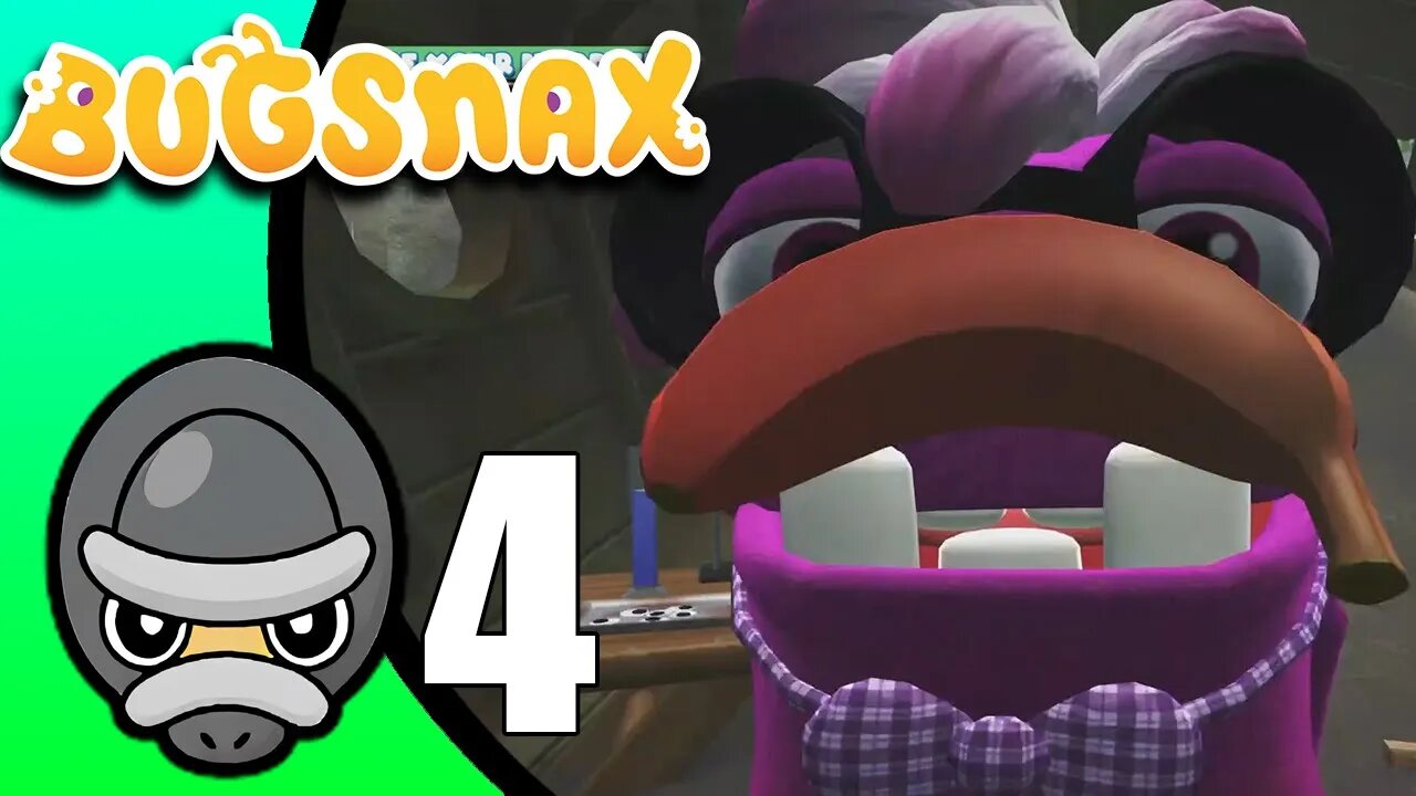 Bugsnax // Part 4